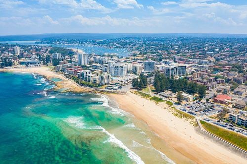 cronulla-beach-aerial-photo