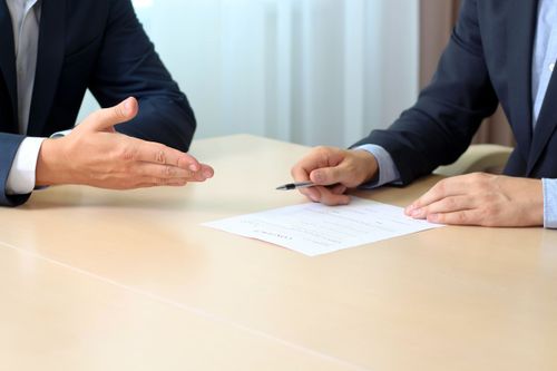 Terminating a real estate contract - what to do moving forward