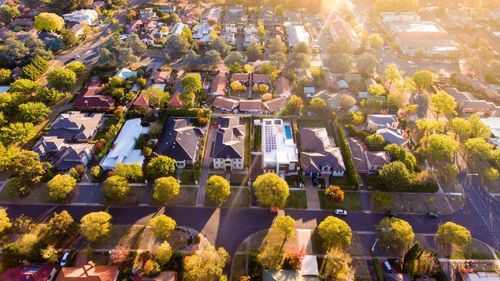 national-suburb-aerial-view