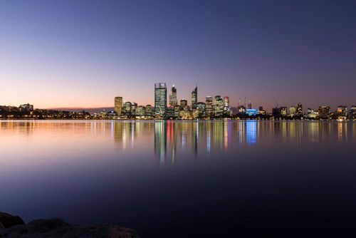 where to invest in perth