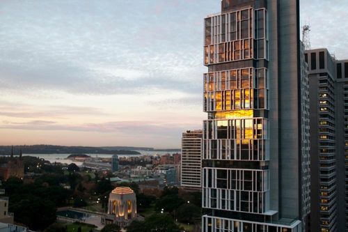 Ever wondered what it's like living in Sydney CBD?