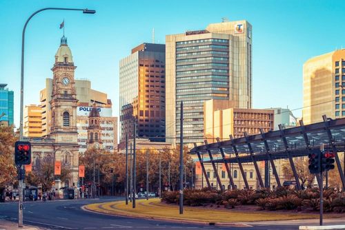 investing in adelaide