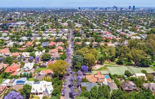 Australian property market rankings get a shake up in August